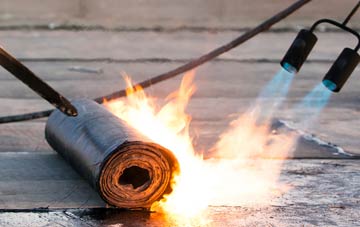 Oulton Broad asphalt flat roofing repairs