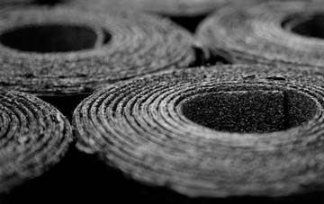 Oulton Broad bitumen roof disadvantages