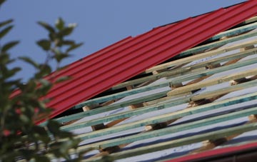 Oulton Broad corrugated roofing costs