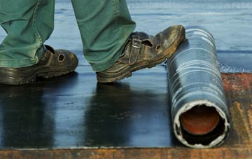 types of Oulton Broad felt roof