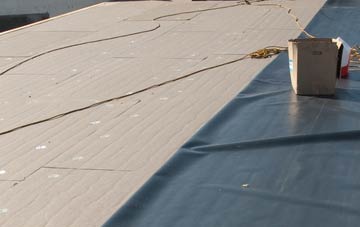 disadvantages of Oulton Broad flat roof insulation