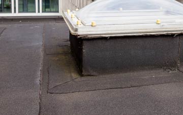 disadvantages of Oulton Broad flat roofs