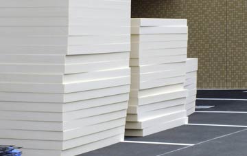 Oulton Broad flat roof insulation costs