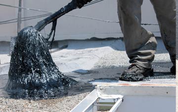 Oulton Broad flat roof waterproofing costs