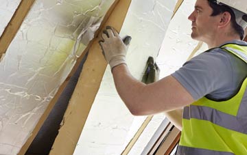 Oulton Broad loft insulation