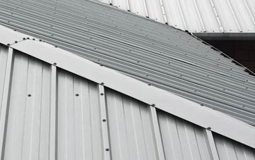 disadvantages of Oulton Broad metal roofing