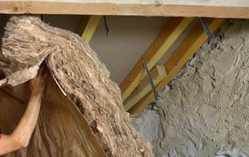 Oulton Broad pitched roof insulation costs