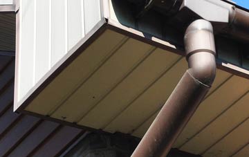 Oulton Broad soffit installation costs