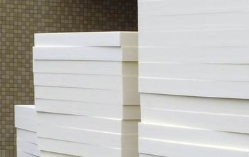 Oulton Broad tapered roof insulation costs