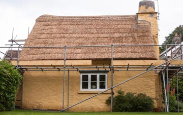 Oulton Broad thatch roofing costs