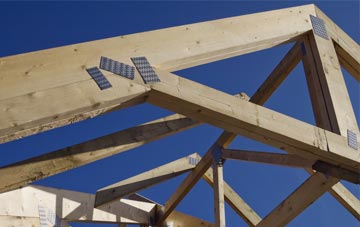Oulton Broad roof trusses for new builds and additions