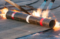 Oulton Broad flat roof sealing